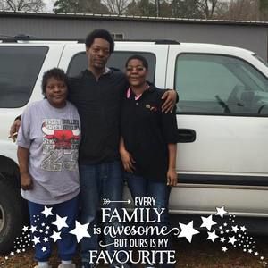 Meet your Posher, Fred